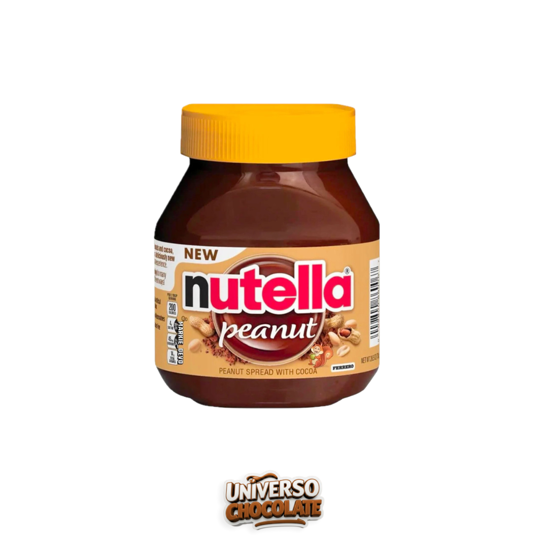 Nova Nutella Peanut