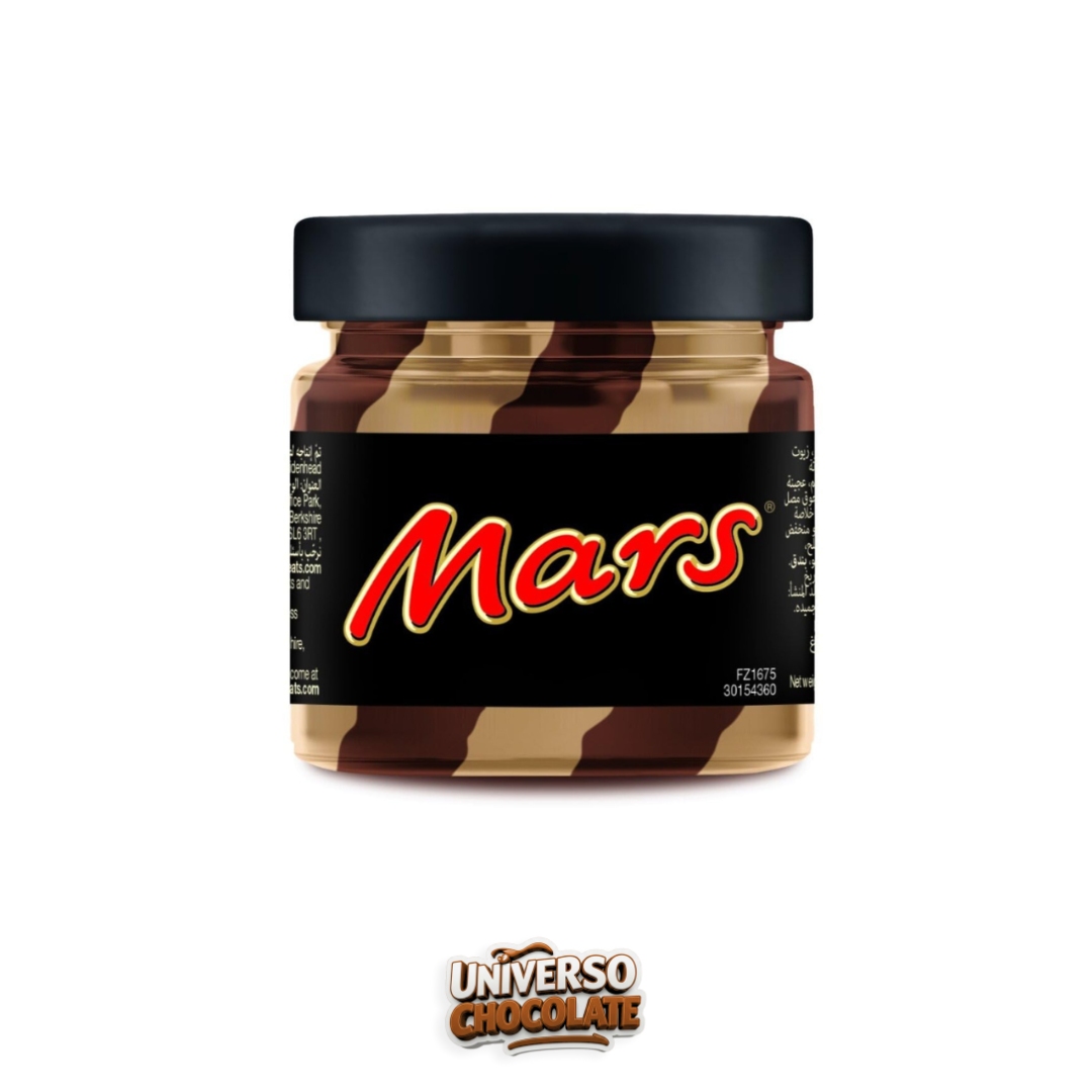 Creme de Avelã Mars