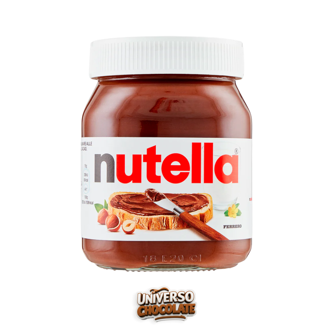 Nutella Pote Vidro 350g
