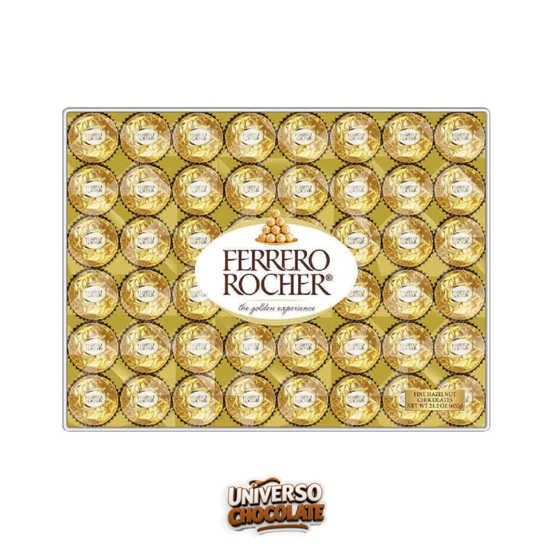 (Mega Oferta) Ferrero Rocher 48Uni