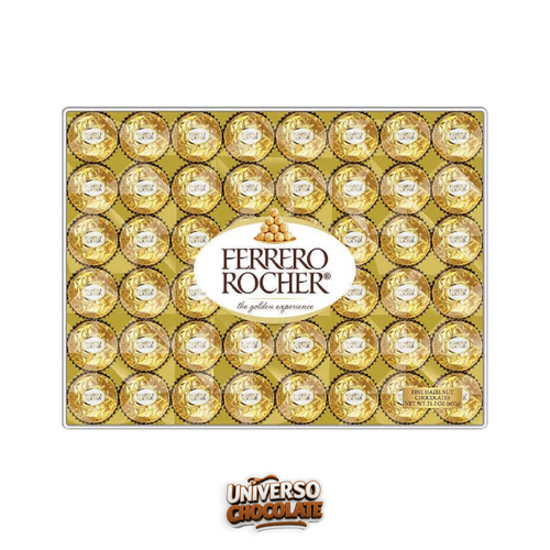 (Mega Oferta) Ferrero Rocher 48Uni