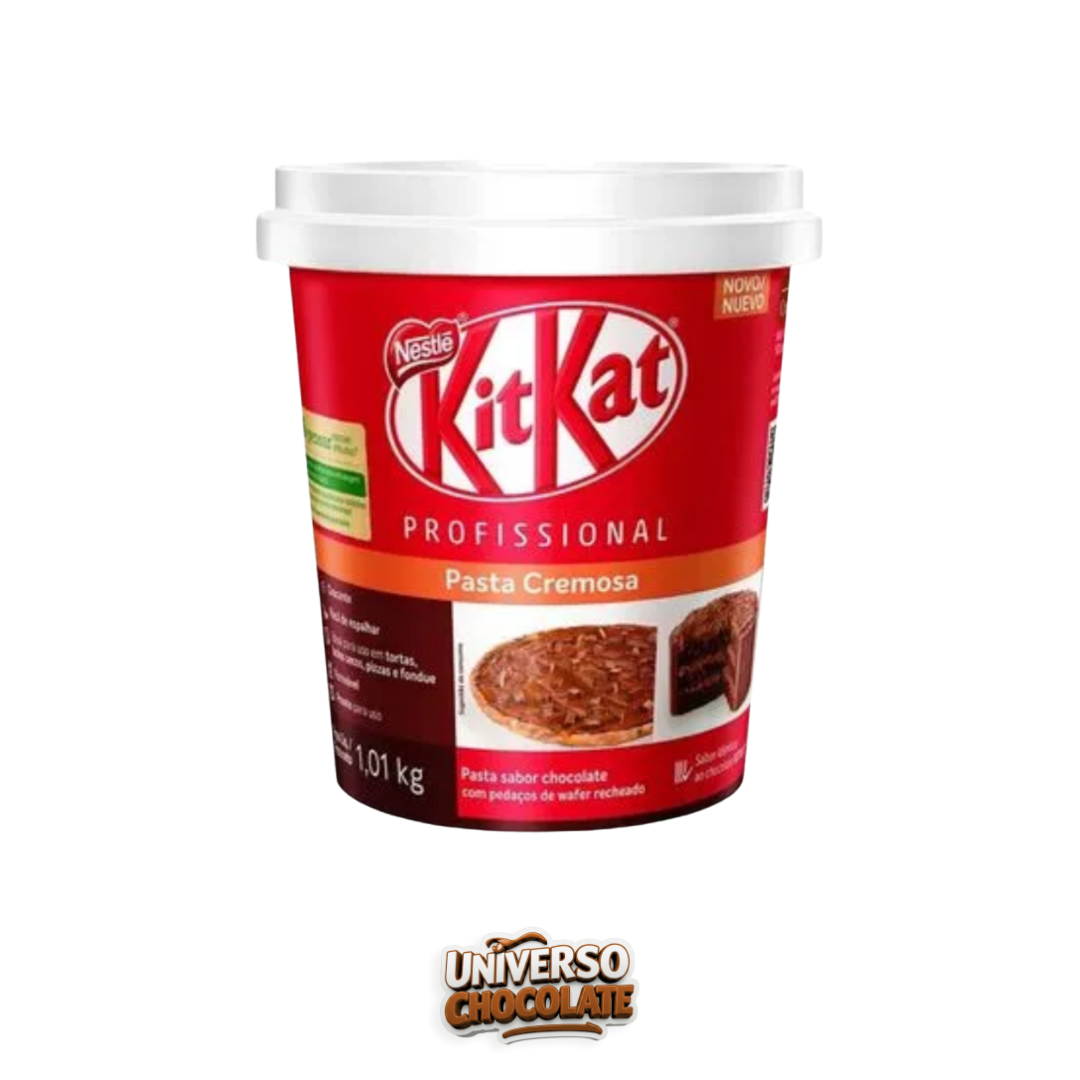 Balde Profissional Kit Kat 1kg