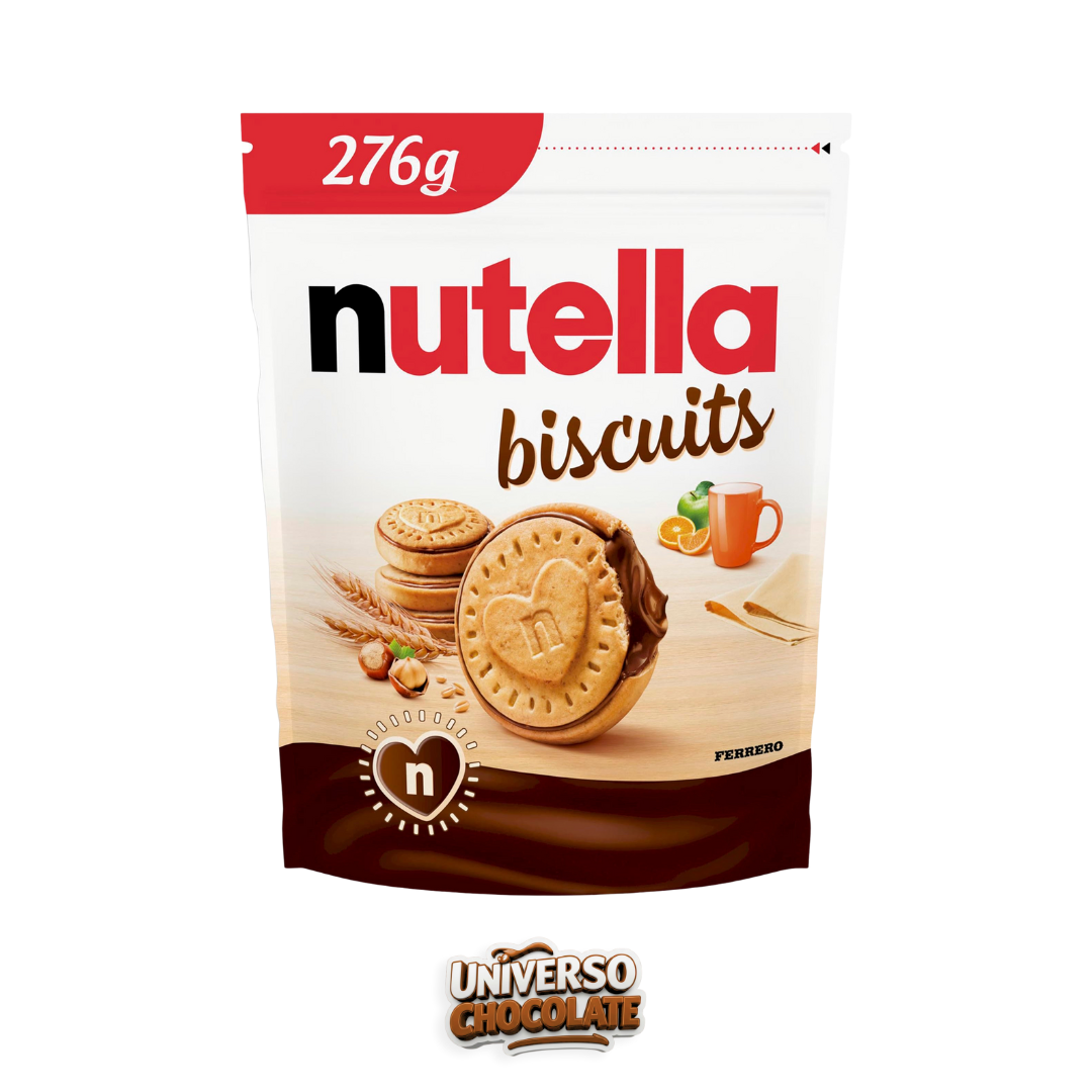Nutella Biscuit