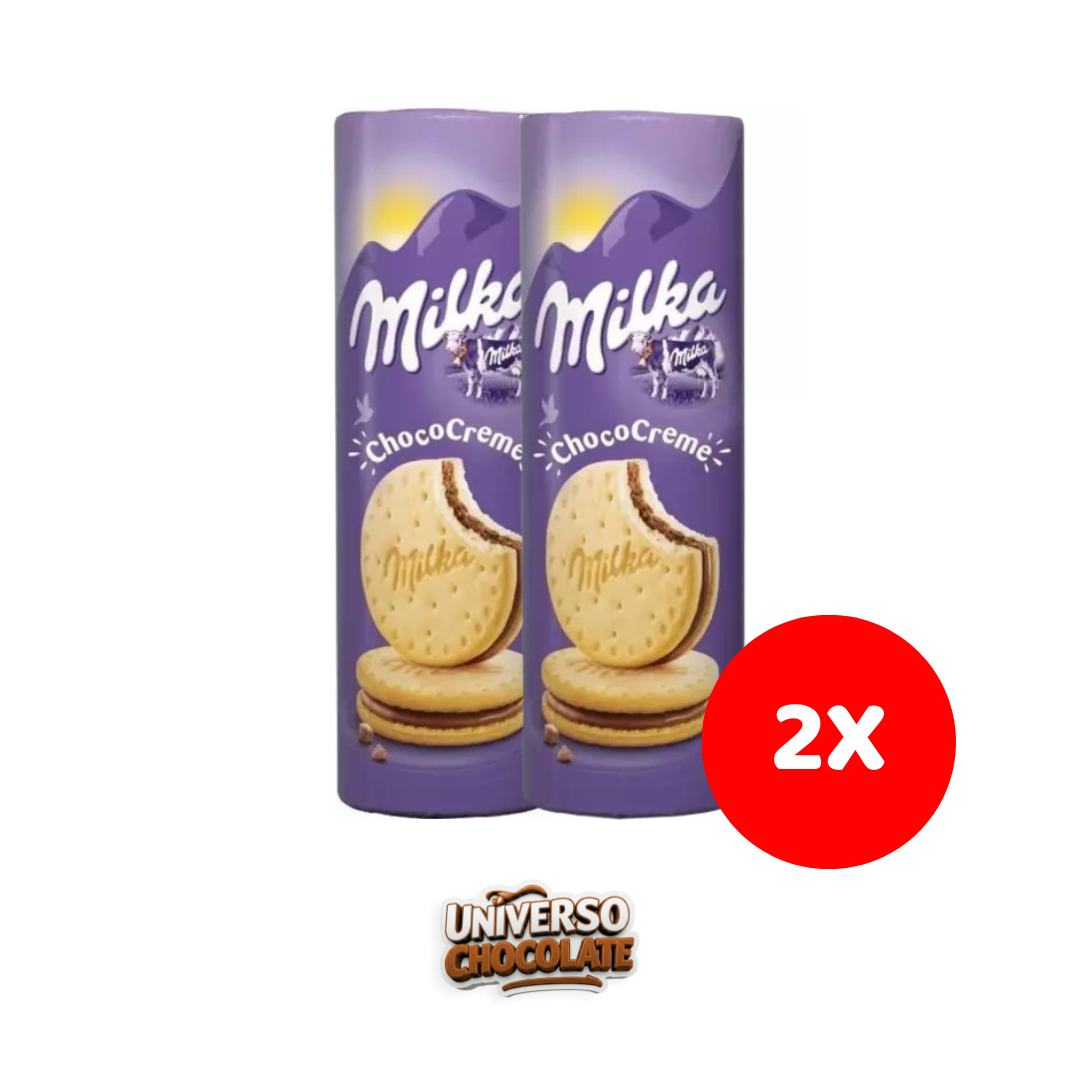 Combo Milka Biscuits