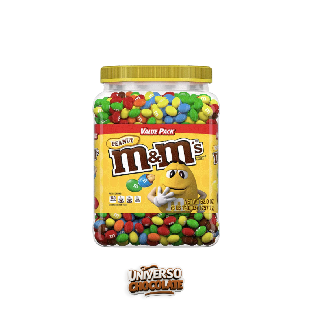 Pote M&M – Tamanho Grande