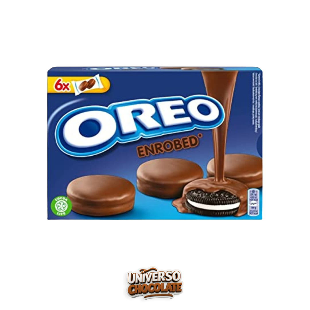 Oreo Enrobed