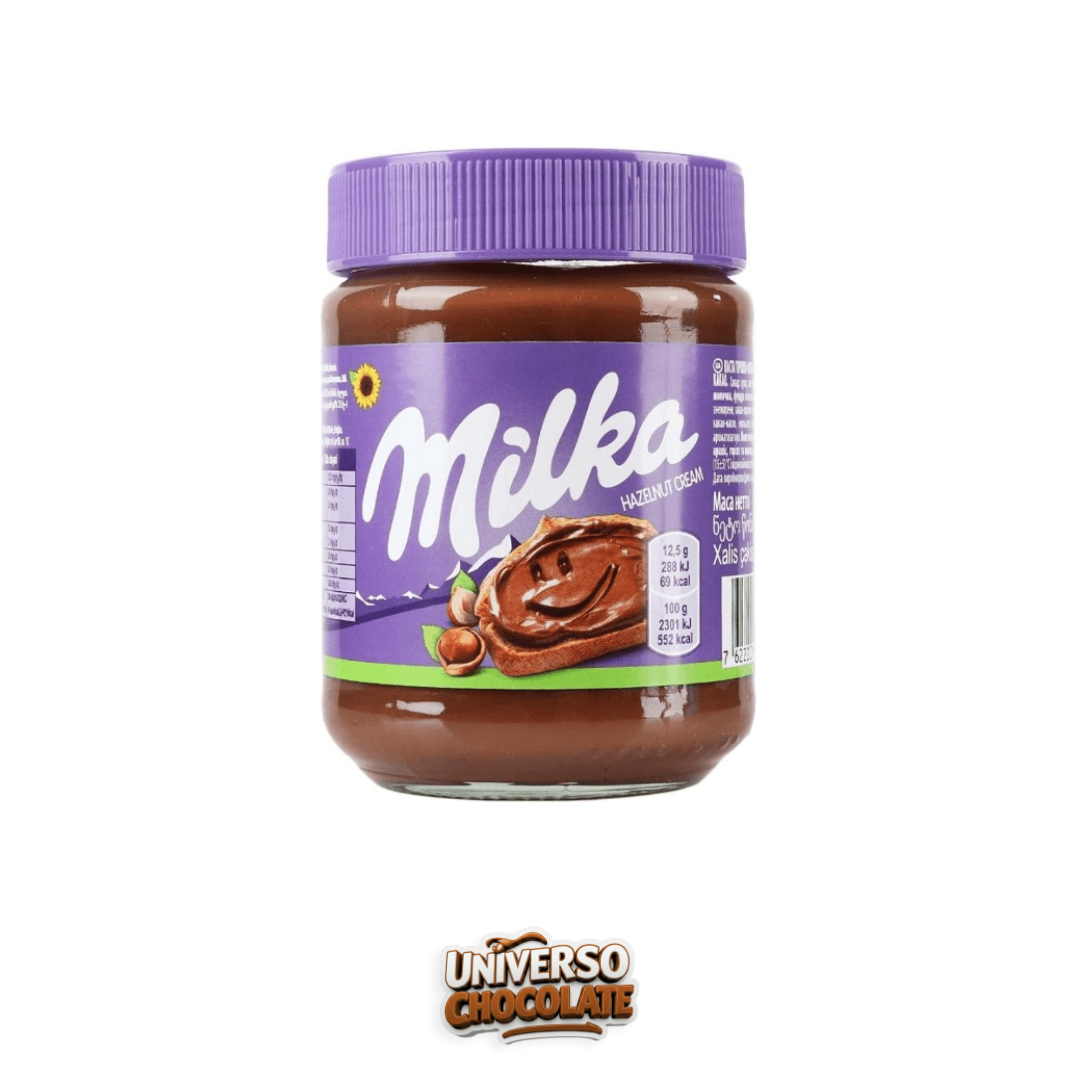 Creme de Avelã Milka