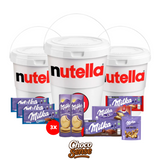 Combo 10kg -Choco Milka Supreme